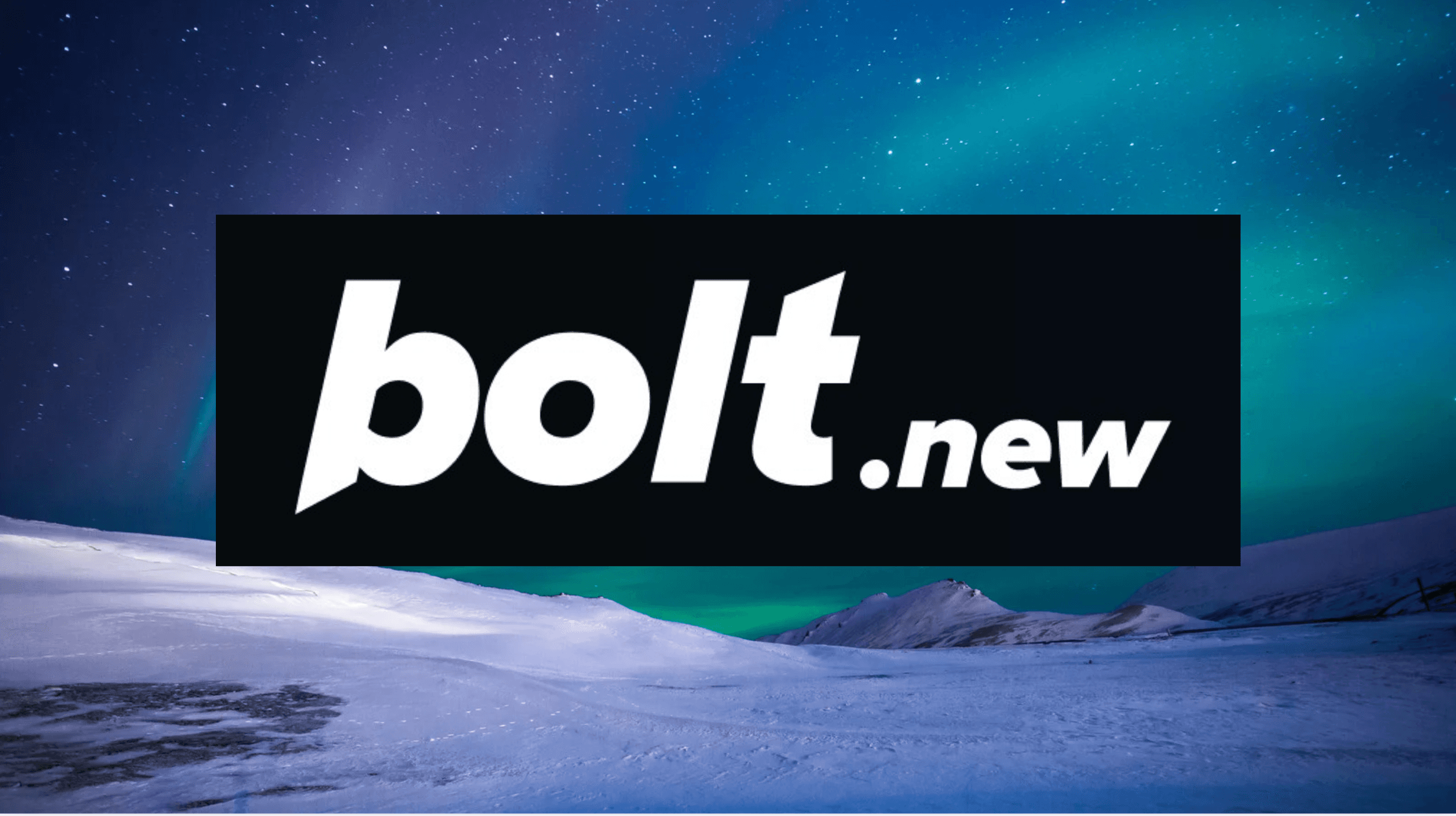 Bolt.new Mastery