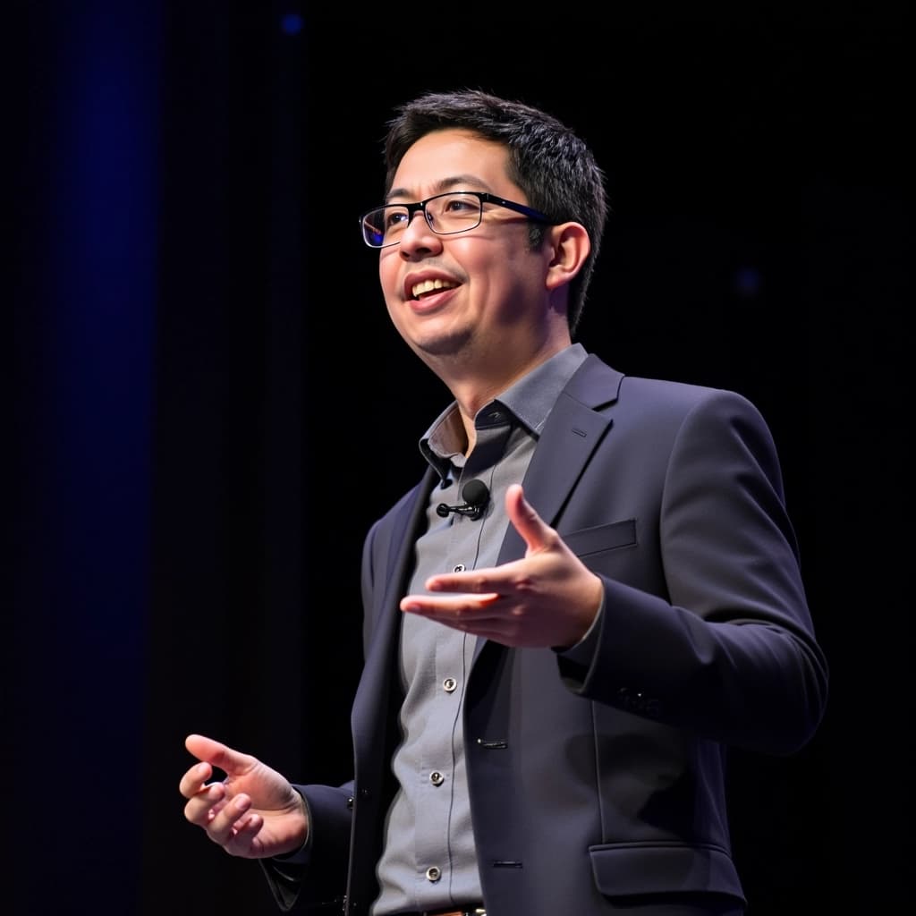 Melvin Vivas - AI mentor